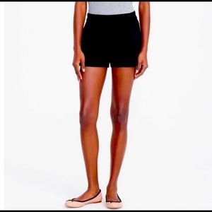 J. Crew floral jacquard embossed shorts